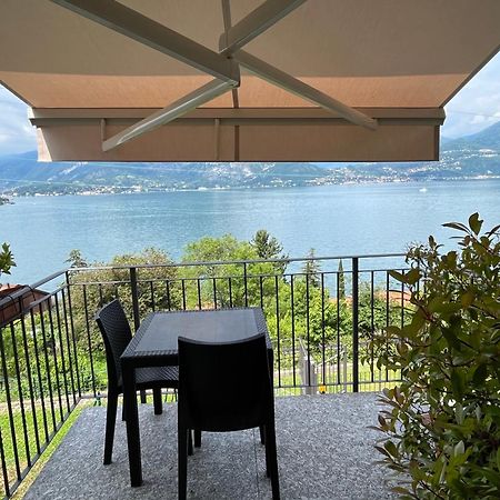 La Punta Di Varenna Buitenkant foto