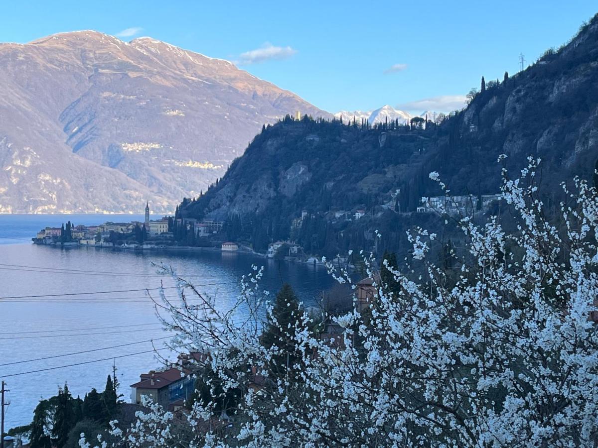 La Punta Di Varenna Buitenkant foto